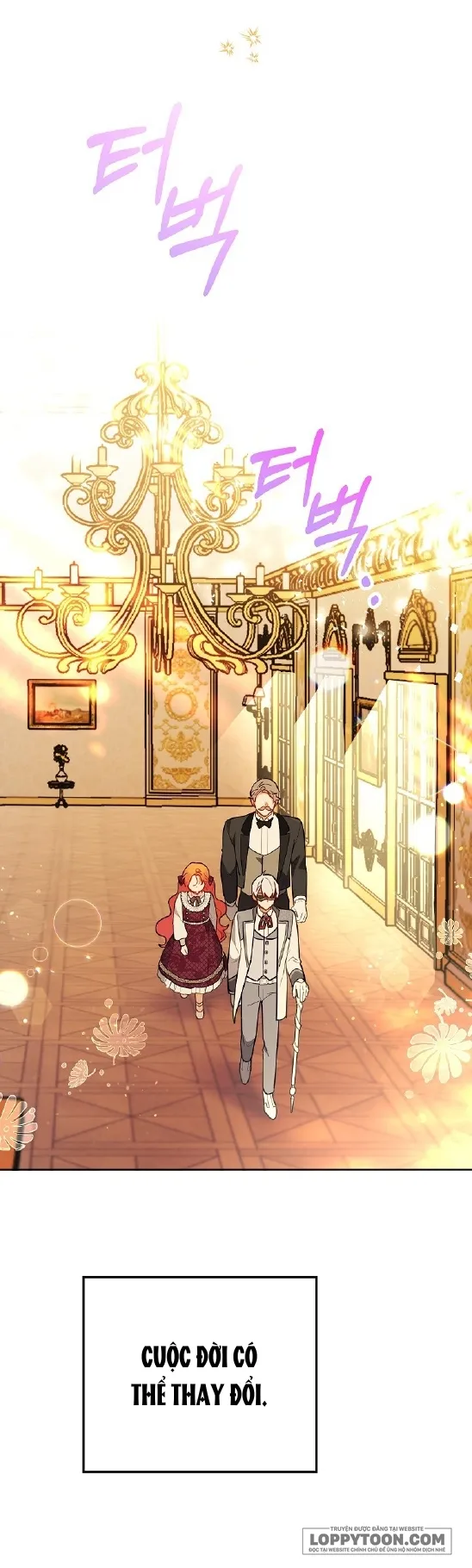 Bé Con Chốn Hoa Nở Chap 8 - trang 33