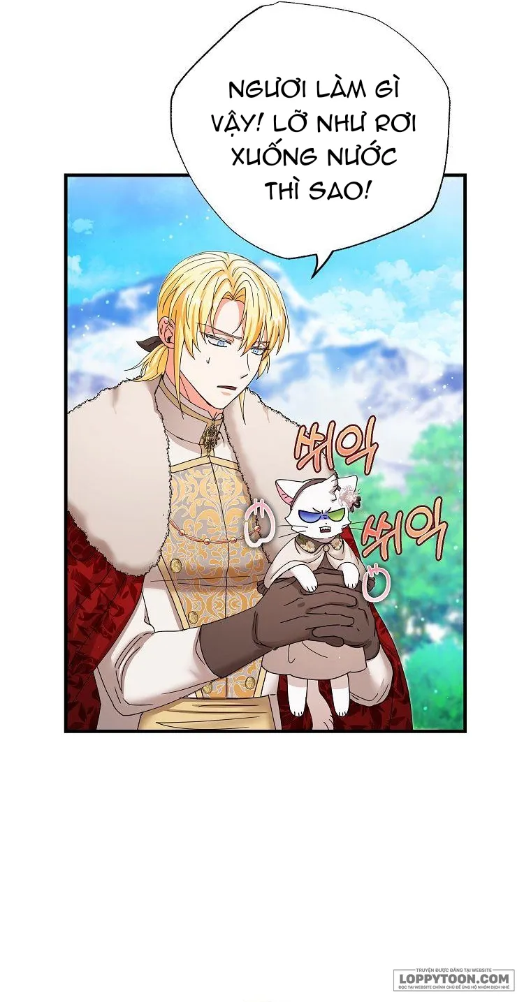 Trở Thành Miêu Nữ Của Hoàng Đế Chap 21 - trang 19