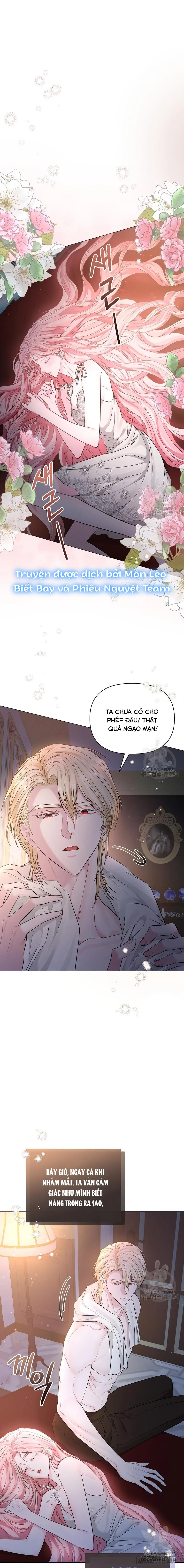 Tôi Bị Ám Ảnh Bởi Người Chồng Phản Diện Chap 15 - trang 1