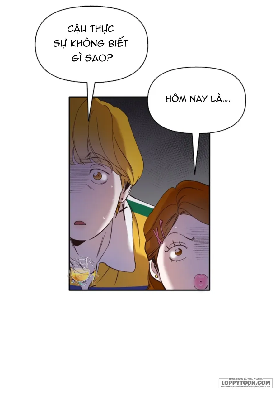 Thanh Xuân Của Chúng Ta Chap 22 - trang 10