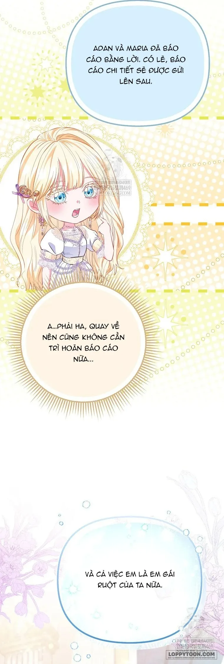 Nàng Công Chúa Của Mọi Người Chap 112 - trang 42