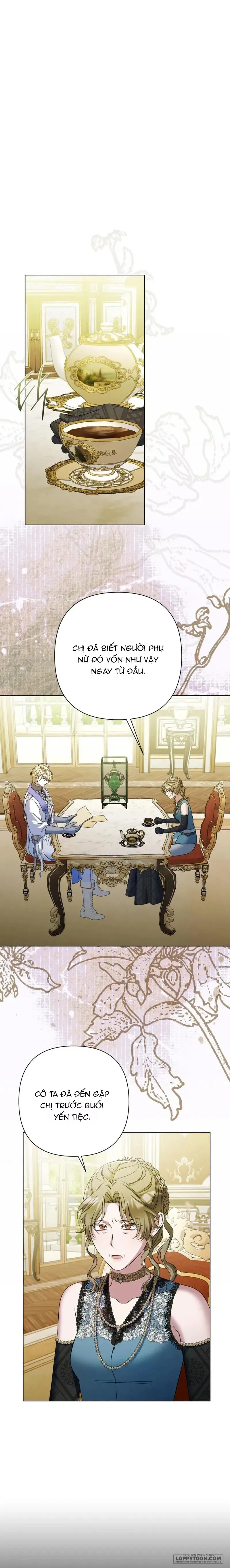 Cúi Đầu Xuống Đi, Đại Công Tước! Chap 34 - trang 8