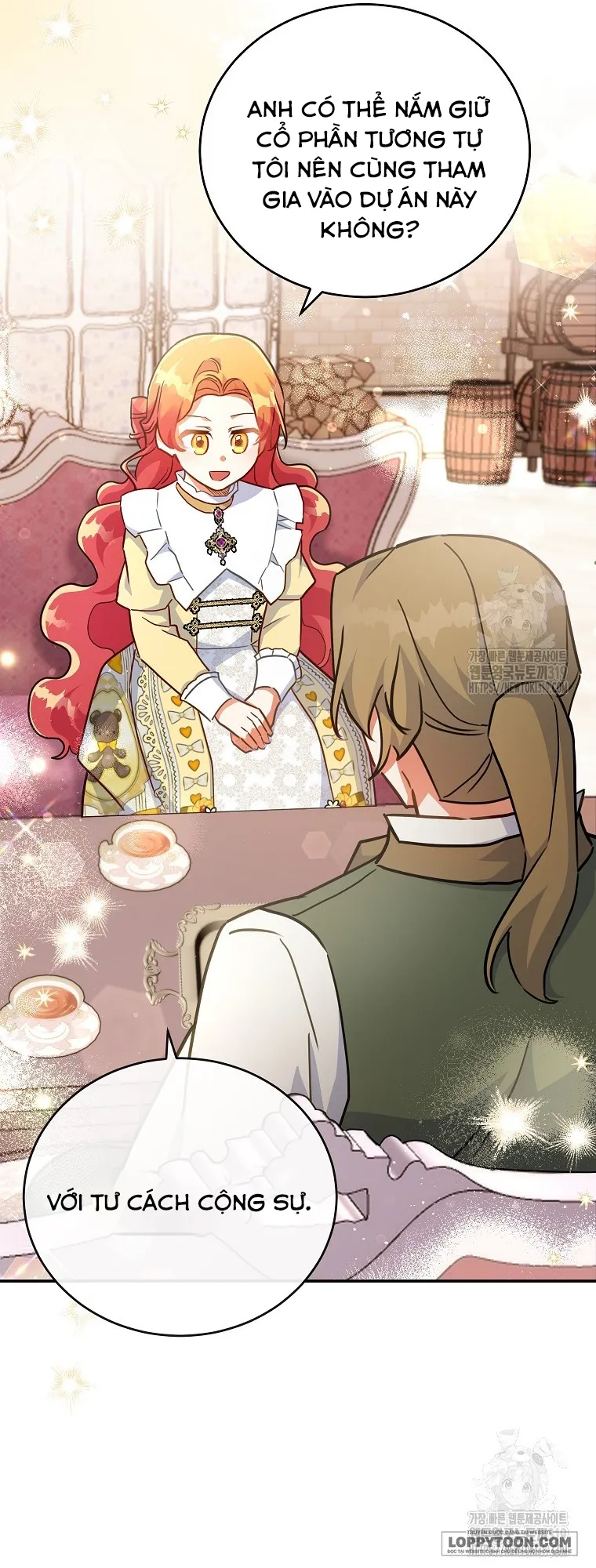 Bé Con Chốn Hoa Nở Chap 35 - trang 40