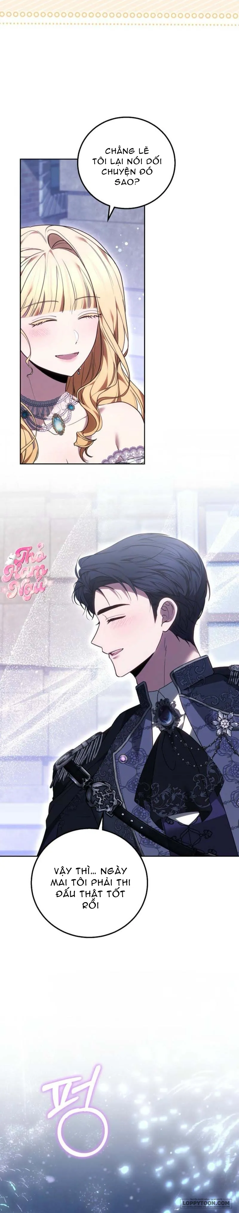 Khi Nam Chính Và Nữ Chính Chia Tay Chap 11 - trang 9