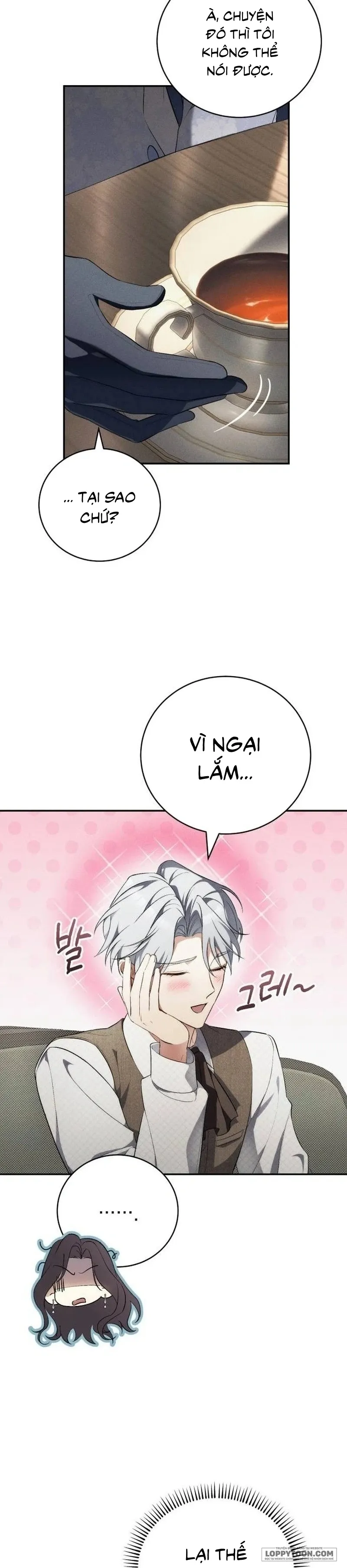 Kẻ Trộm Chồng Chap 9 - trang 16