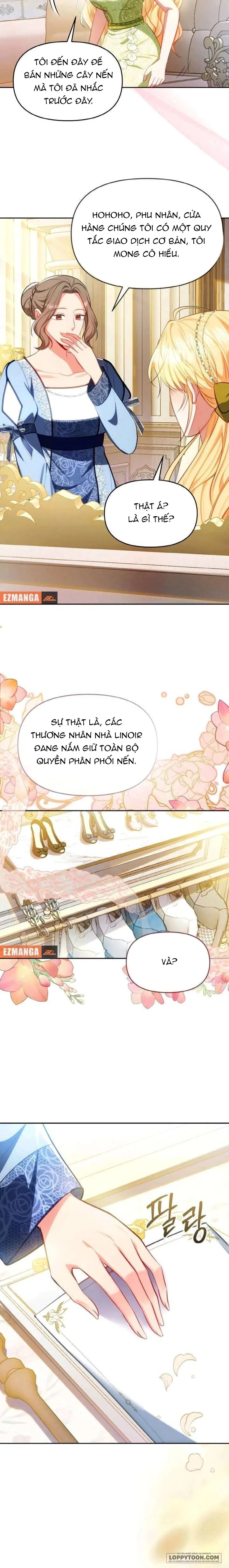 Khi Người Chồng Cũ Của Tôi Đòi Tái Hợp Chap 26 - trang 10