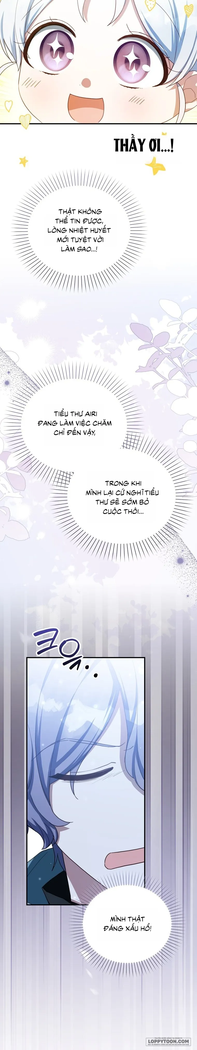 Bé Con Ngoan Hiền Giải Cứu Gia Tộc Phản Diện Chap 14 - trang 16