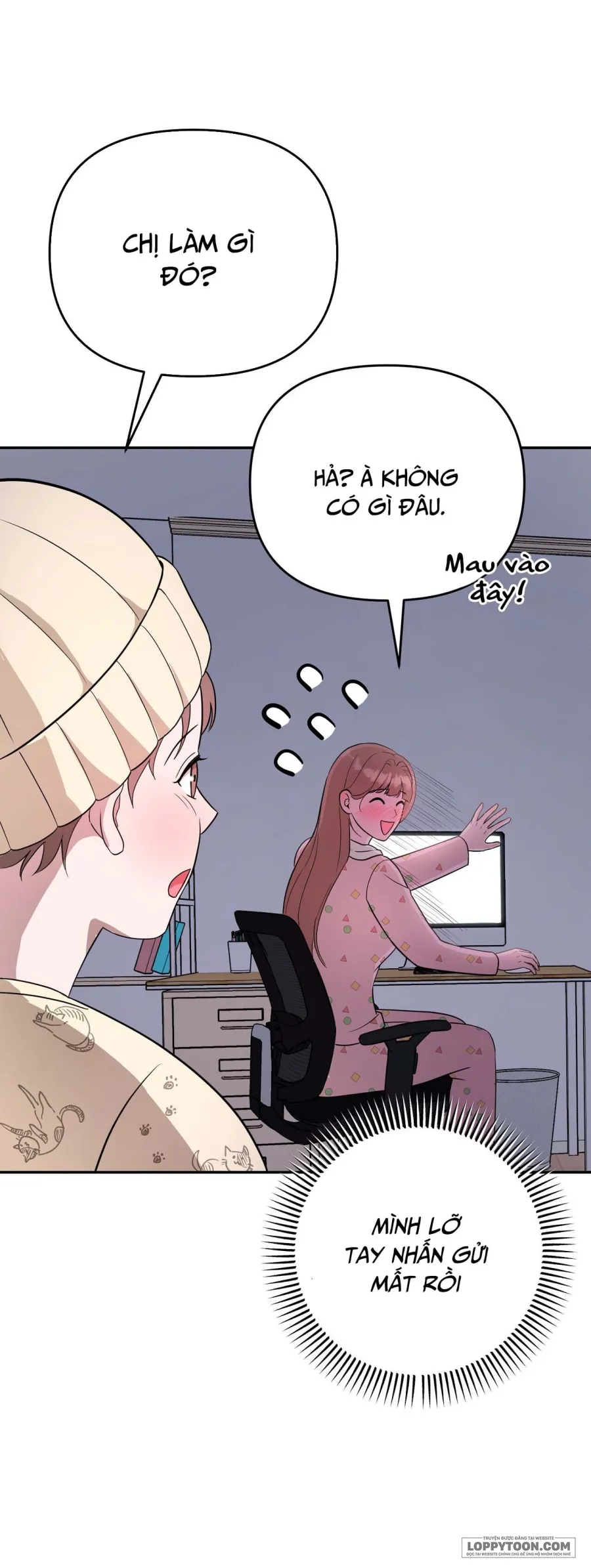Bạn Anh Trai Tôi : Kang Tae Geon Chap 4 - trang 31