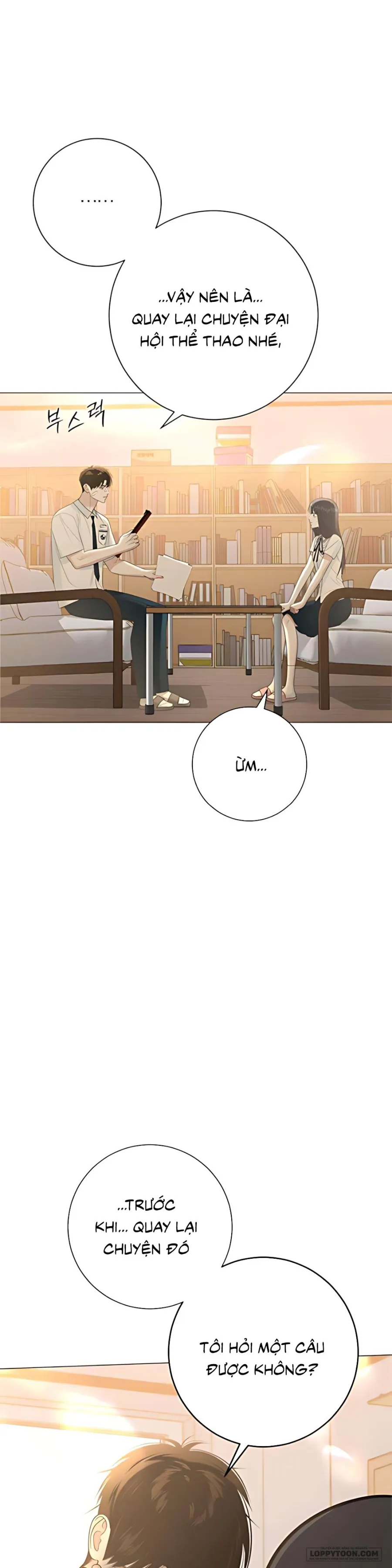 Hashtag: Mối Tình Đầu Chap 7 - trang 6