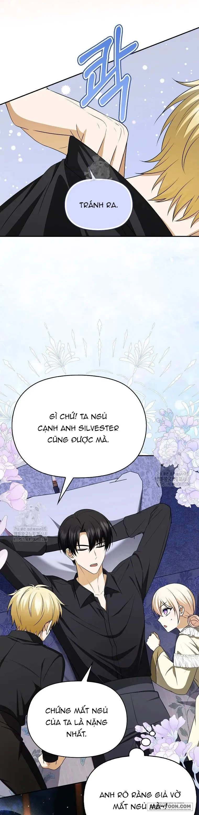 Đứa Trẻ Côn Đồ Nhà Công Tước Chap 64 - trang 28