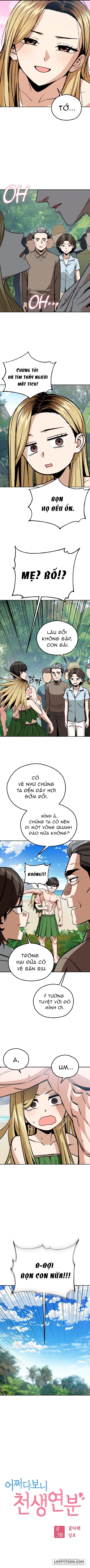 Từ Tình Cờ Đến Tình Yêu Chap 88 - trang 4