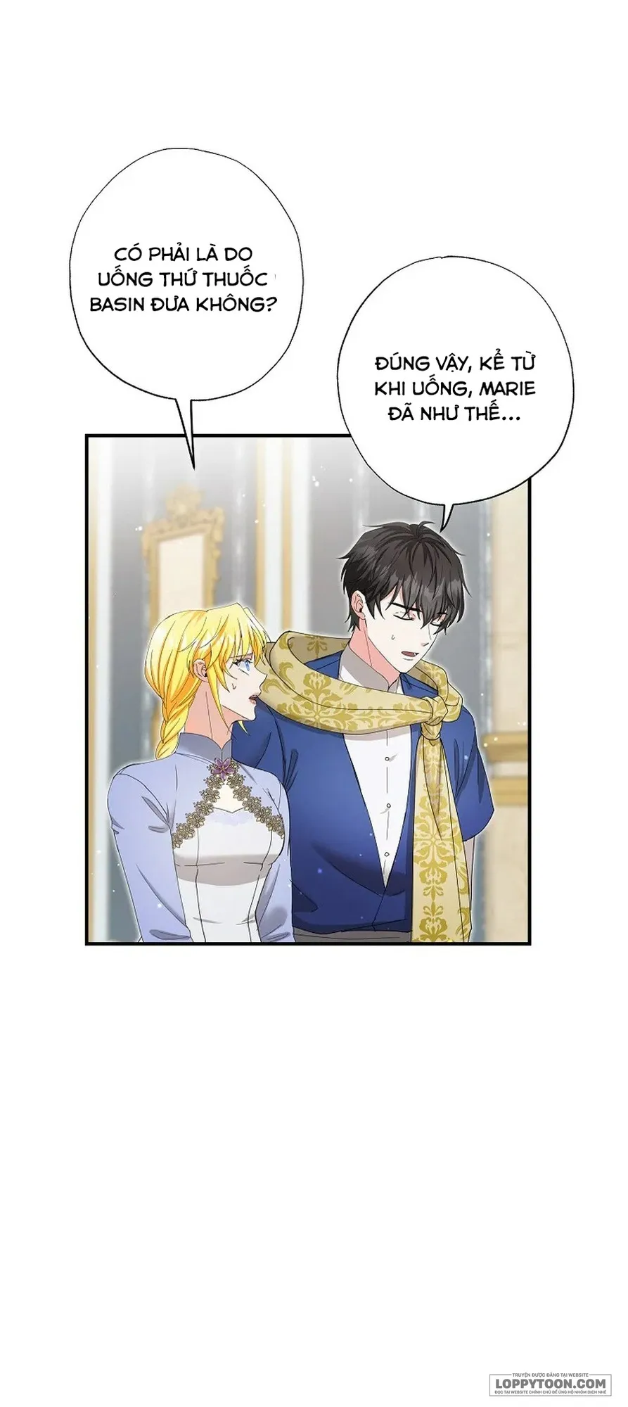 Trở Thành Miêu Nữ Của Hoàng Đế Chap 54 - trang 11