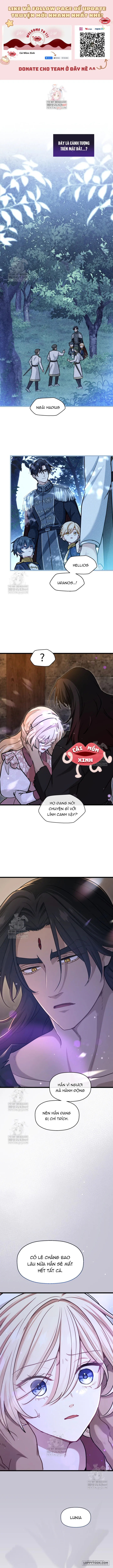 Bệ Hạ, Xin Hãy Quên Tôi Đi Chap 62 - trang 1