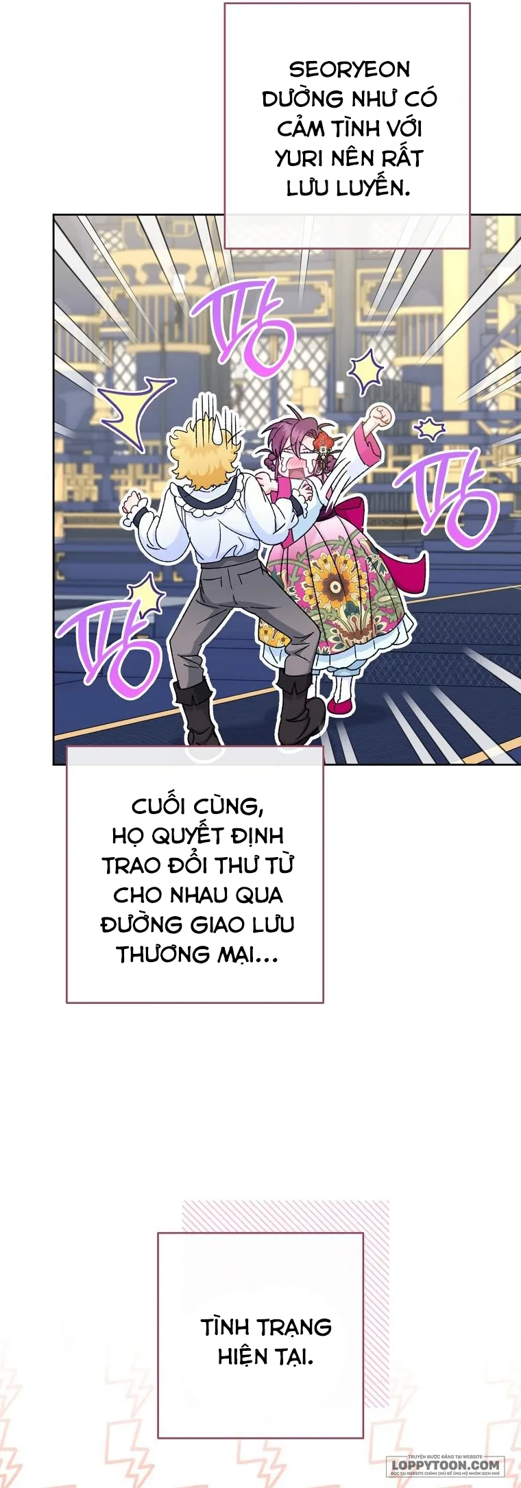 Tiểu Thiếp Chỉ Muốn Sống Yên Bình Chap 90 - trang 32