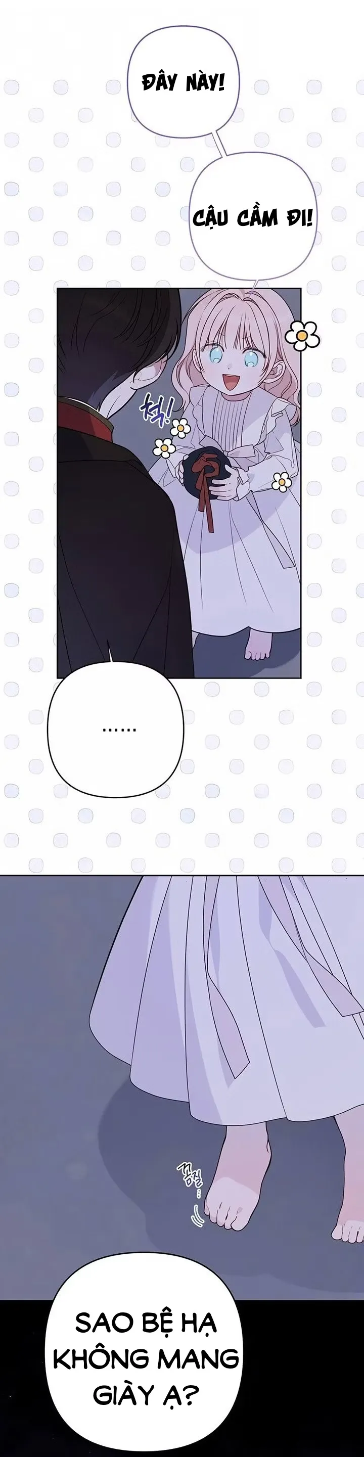 Bạo Chúa Bé Con Chap 54 - trang 10