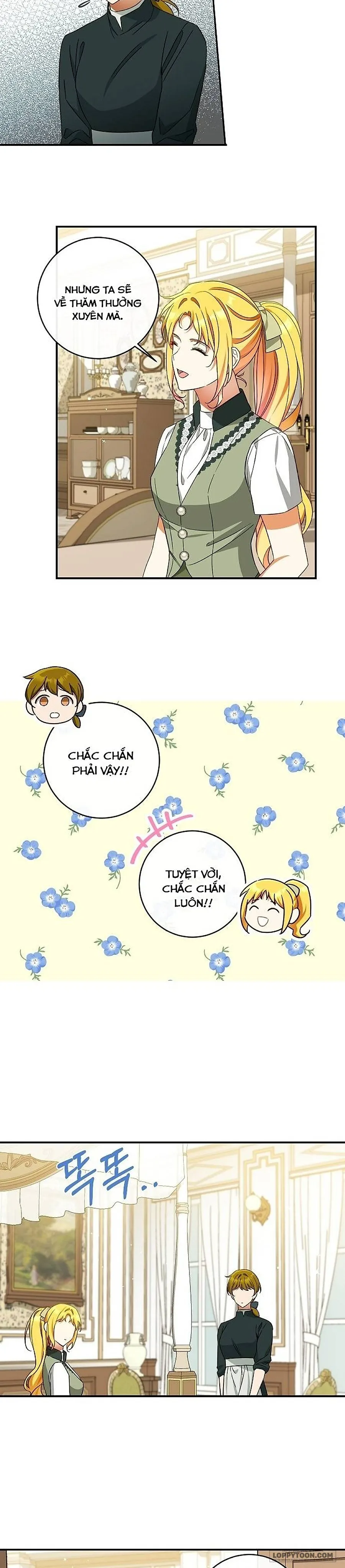Thuần Hóa Hầu Tước Quái Dị Chap 41 - trang 17