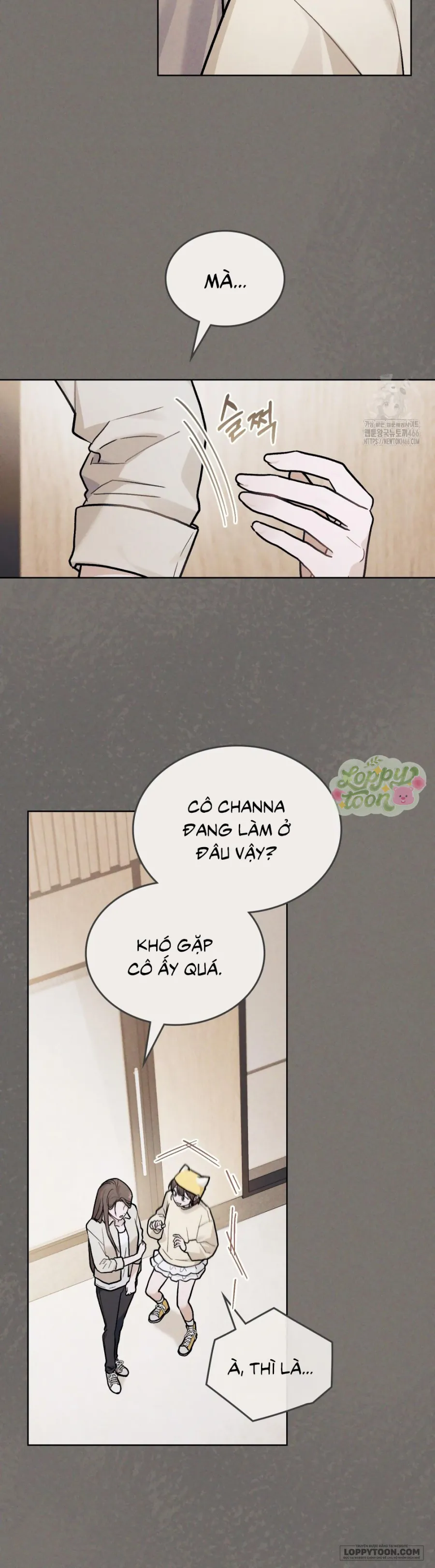 Kết Hôn Với Kẻ Tâm Thần Chap 10 - trang 7