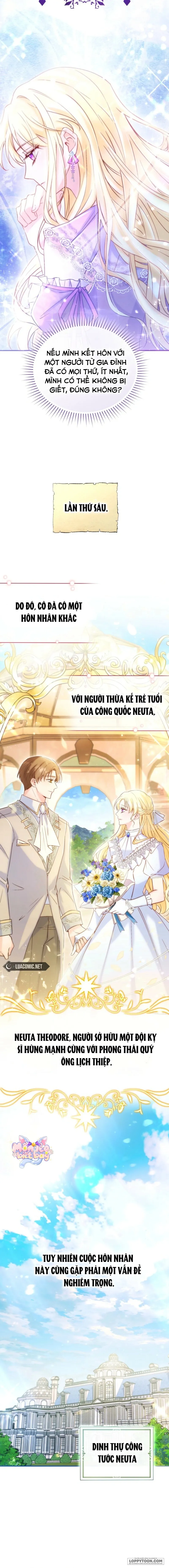 Cuộc Hôn Nhân Thứ 7 Đã Được Lên Kế Hoạch Chap 1 - trang 12