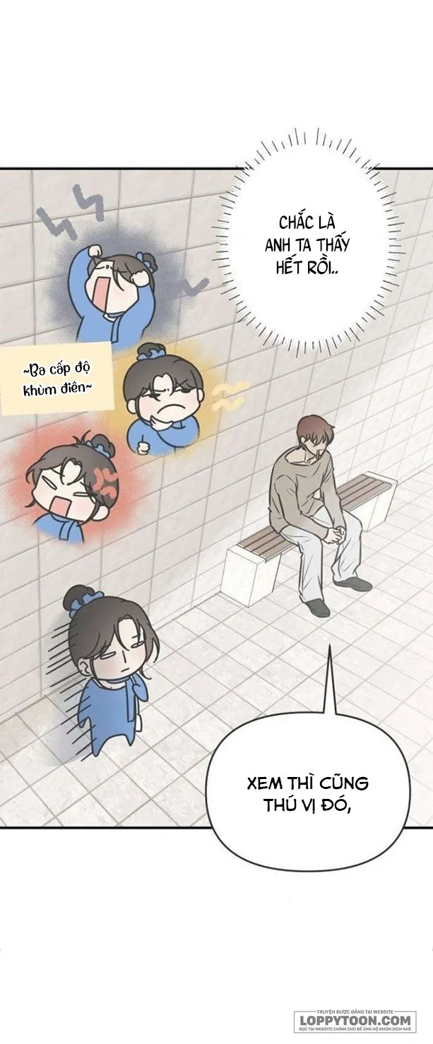 Scandal Bảo Vệ Hôn Nhân Chap 8 - trang 6