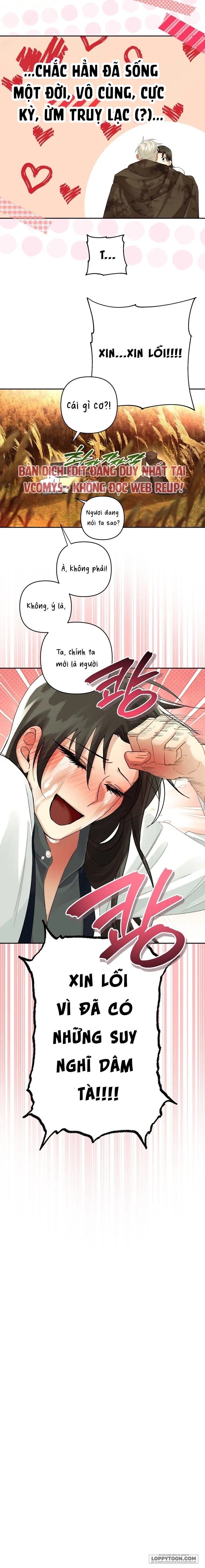 Vùng Đất Khắc Kỷ Chap 4 - trang 20