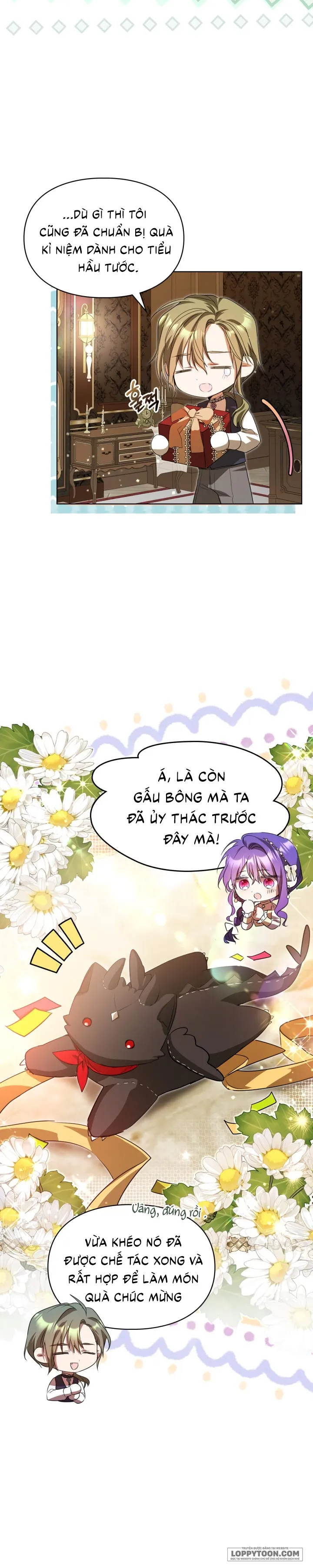 Nữ Chính Ngoại Tình Với Vị Hôn Phu Của Tôi Chap 55 - trang 22