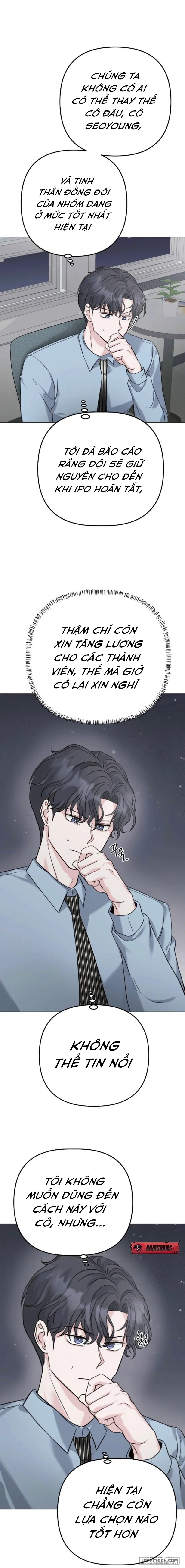 [18+] Lời Tỏ Tình Chóng Mặt Chap 2 - trang 15