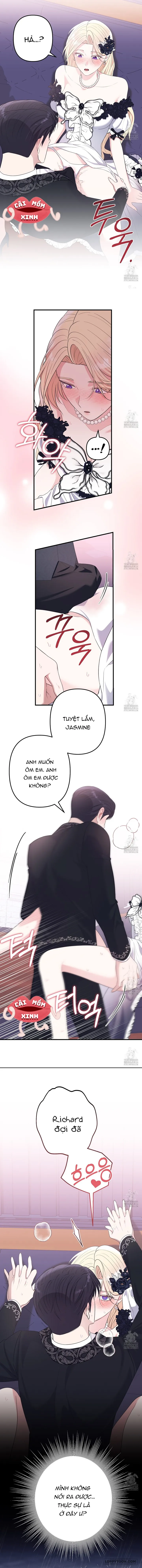 Xin Hãy Để Ý Tới Jasmine Chap 49 - trang 9