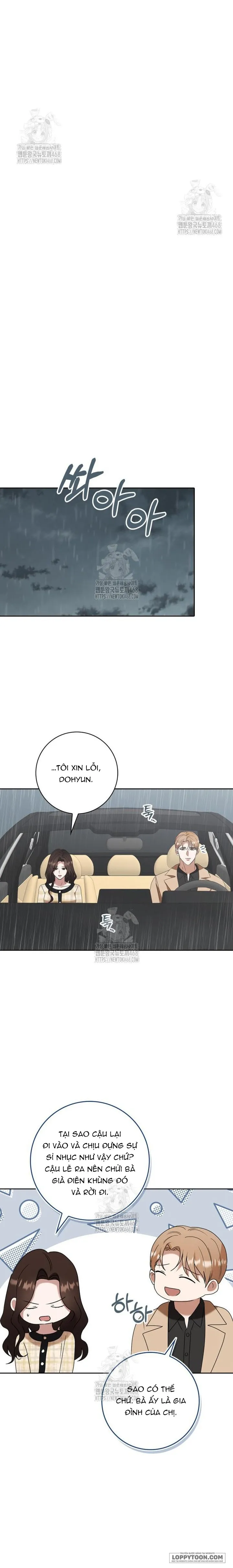 Nhịp Điệu Của Chúng Ta Chap 15 - trang 22
