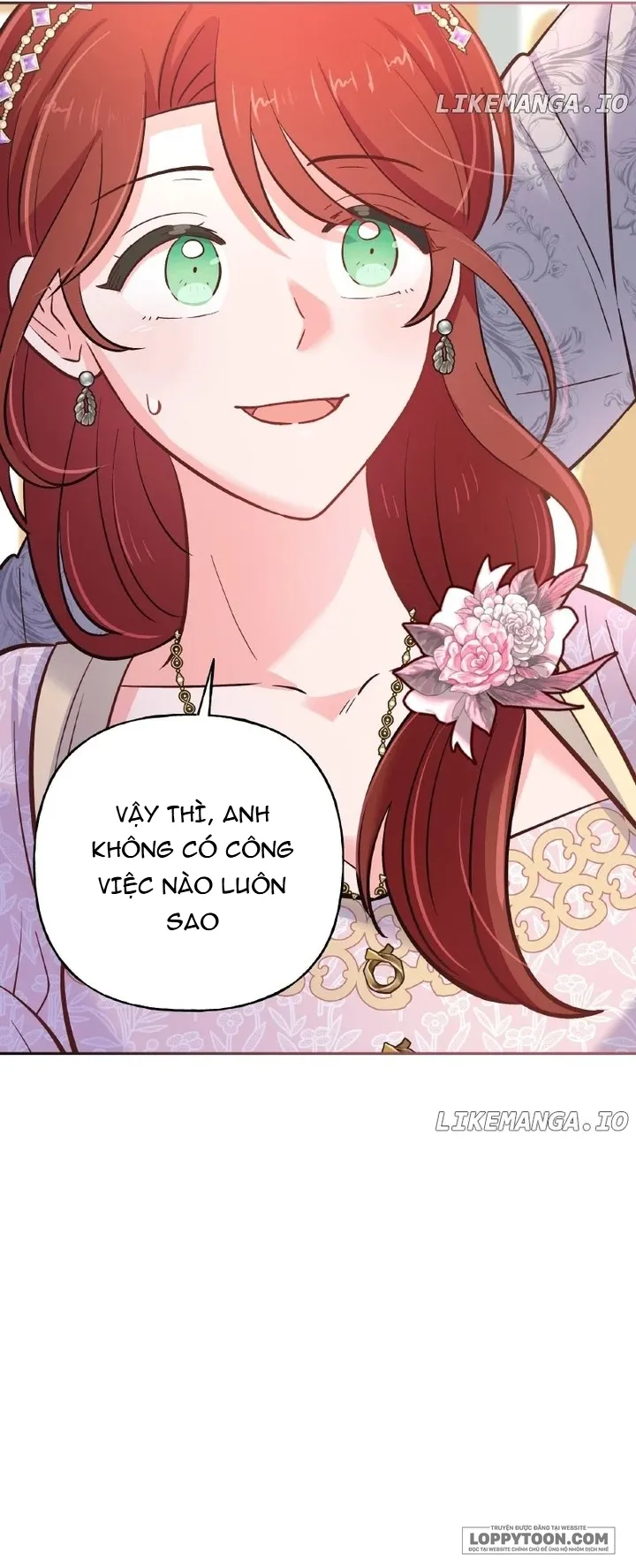 Hầu Gái Không Thích Nuôi Dạy Trẻ Nhỏ Chap 57 - trang 31