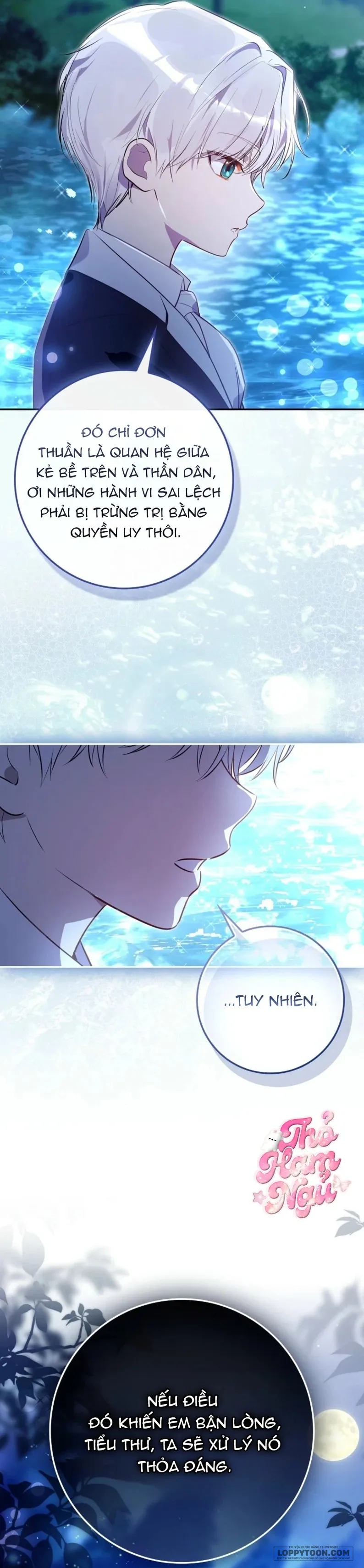 Tôi Được Chọn Làm Con Dâu Của Tên Bạo Chúa Chap 14 - trang 25