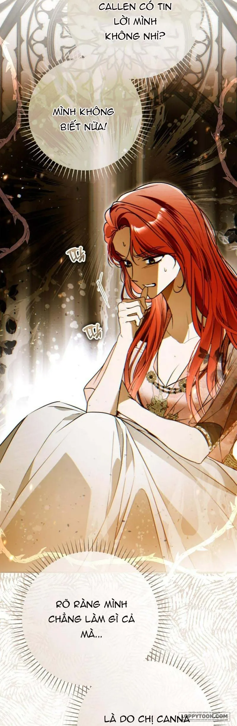Có Kẻ Đã Sở Hữu Cơ Thể Của Tôi Chap 66 - trang 5
