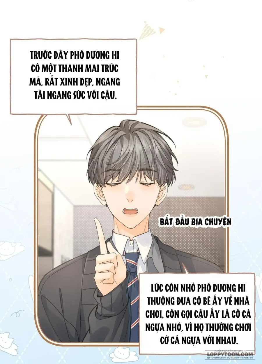 Em Chỉ Muốn Hít Vận Khí Của Anh Chap 65-66 - trang 18