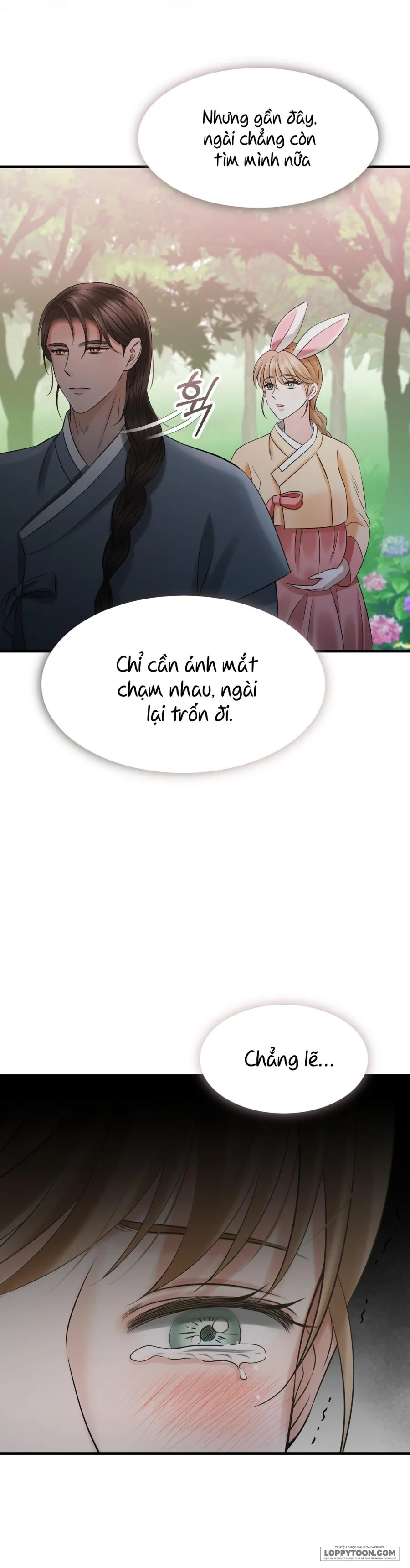 Mùa Động Dục của Rắn và Thỏ Chap 4 - trang 13
