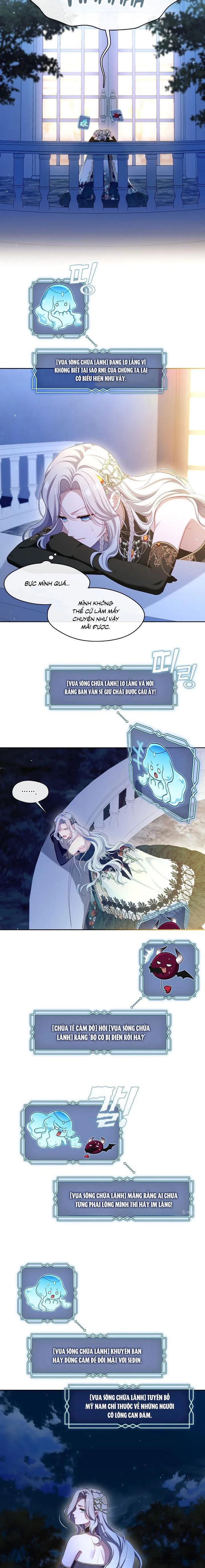 Thợ Săn Hạng S Không Muốn Trở Thành Ác Nữ Chap 46 - trang 4