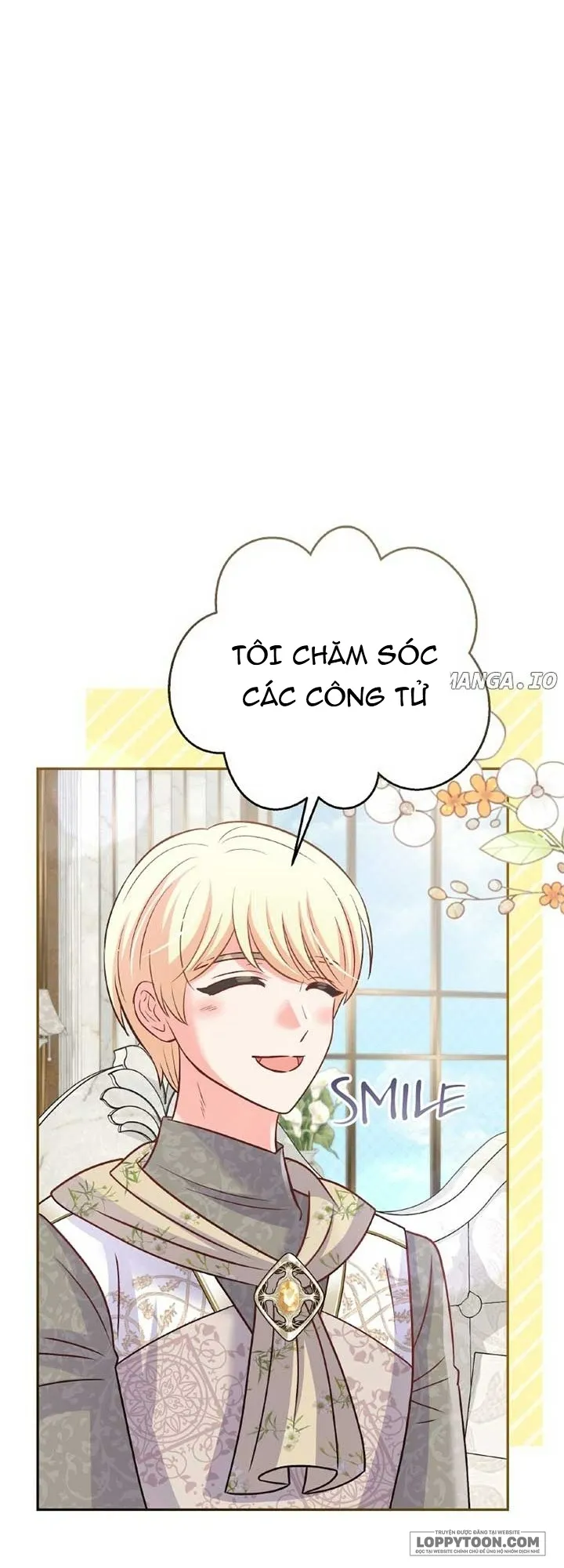 Hầu Gái Không Thích Nuôi Dạy Trẻ Nhỏ Chap 54 - trang 20
