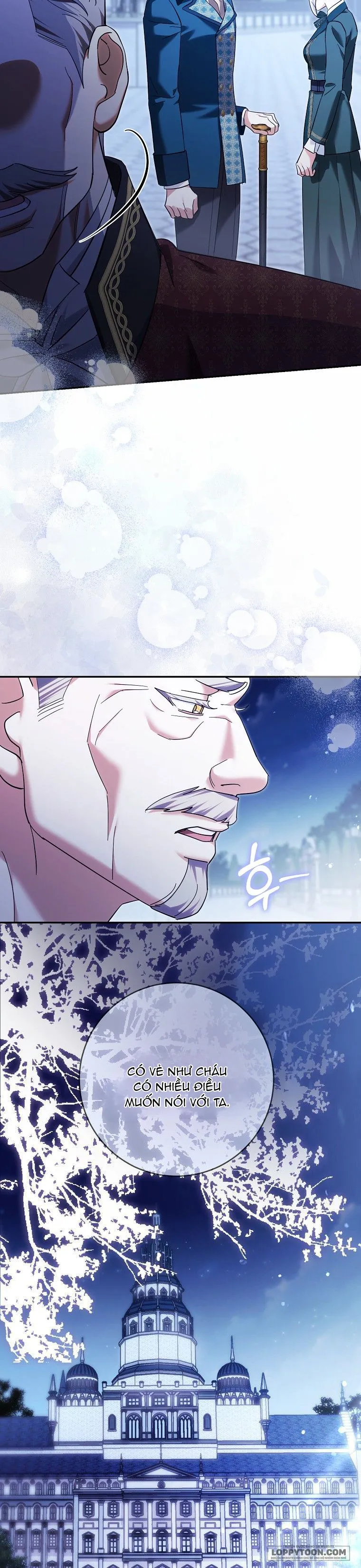 Vị Hôn Phu Phản Diện Cản Trở Con Đường Hoa Của Tôi Chap 19 - trang 32