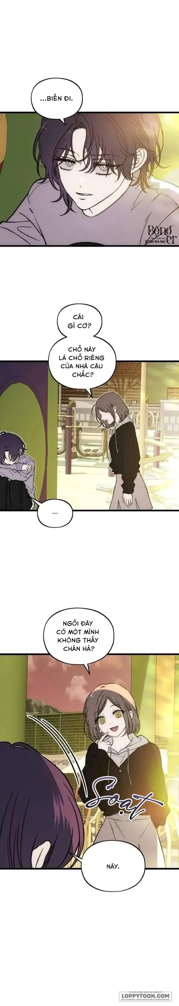 Khao Khát Bất Tận Chap 13 - trang 23
