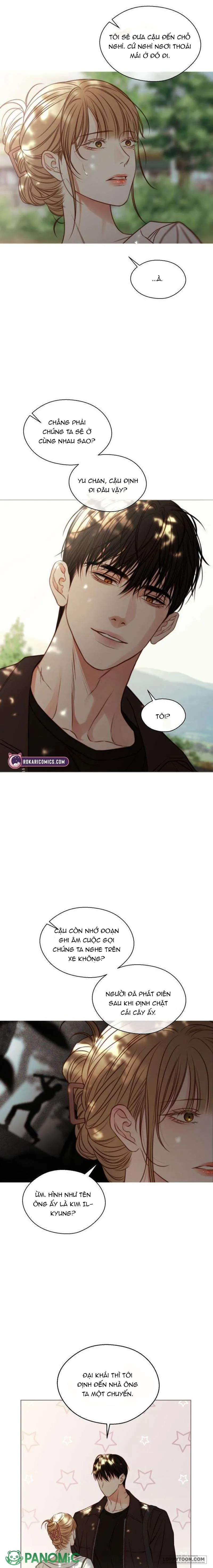 Đêm Ở Ngã Rẽ Chap 4 - trang 20