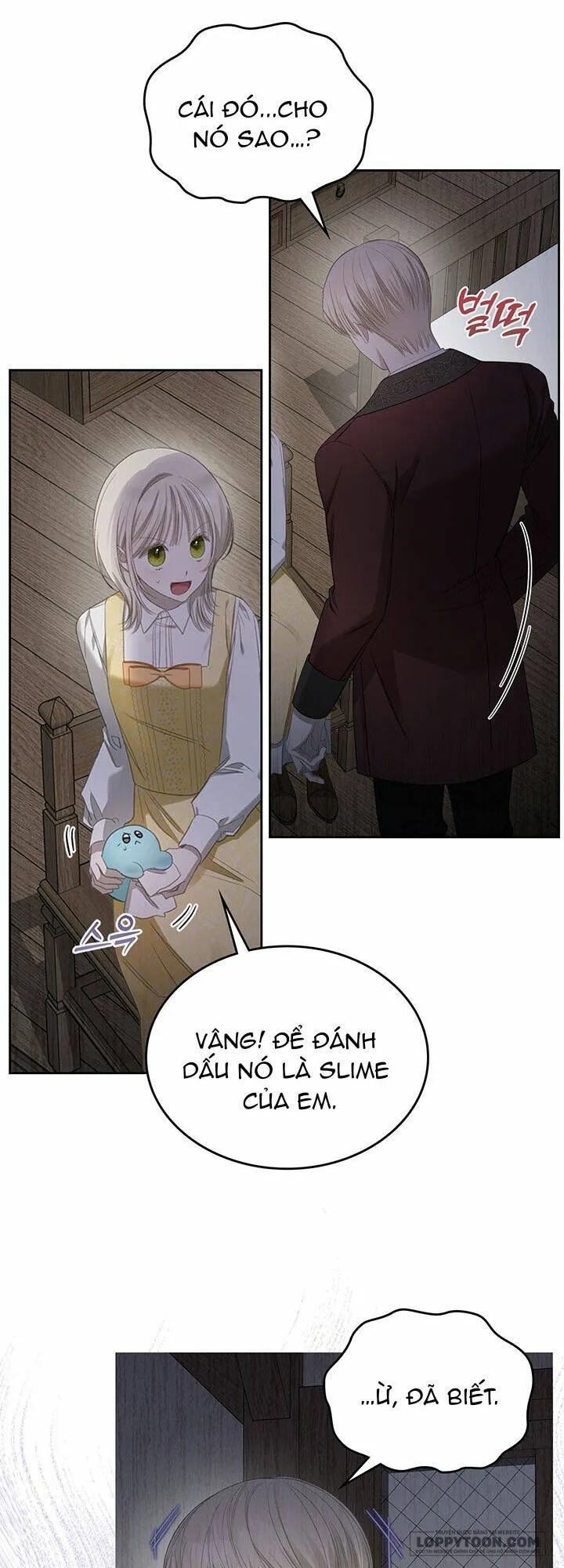 Nam Chính Quái Vật Sống Dưới Giường Tôi Chap 16 - trang 16