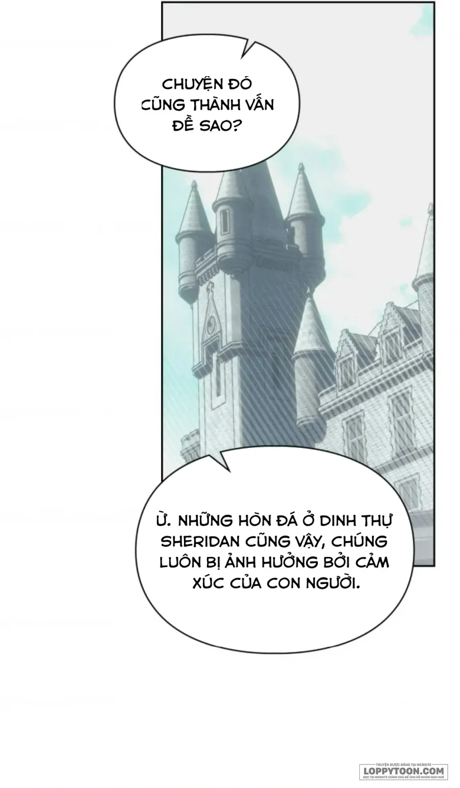 Phạm Nhân Bé Con Của Dinh Thự Mùa Đông Chap 79 - trang 24