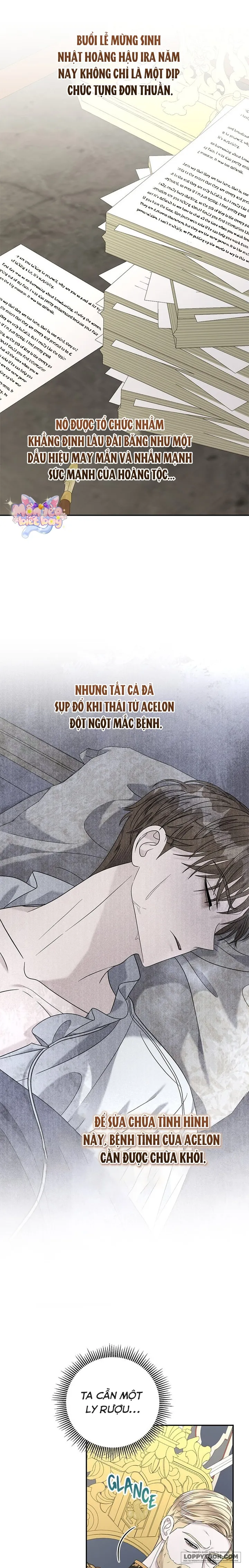 Dụ Hoặc Chap 17 - trang 5