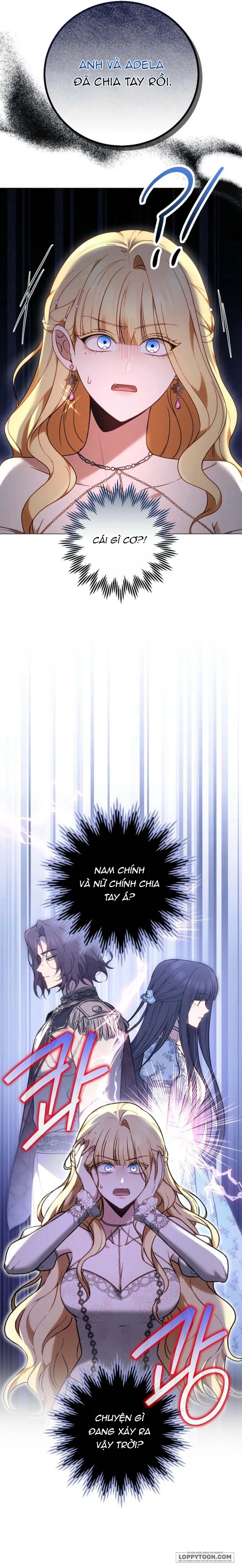 Khi Nam Chính Và Nữ Chính Chia Tay Chap 1 - trang 22