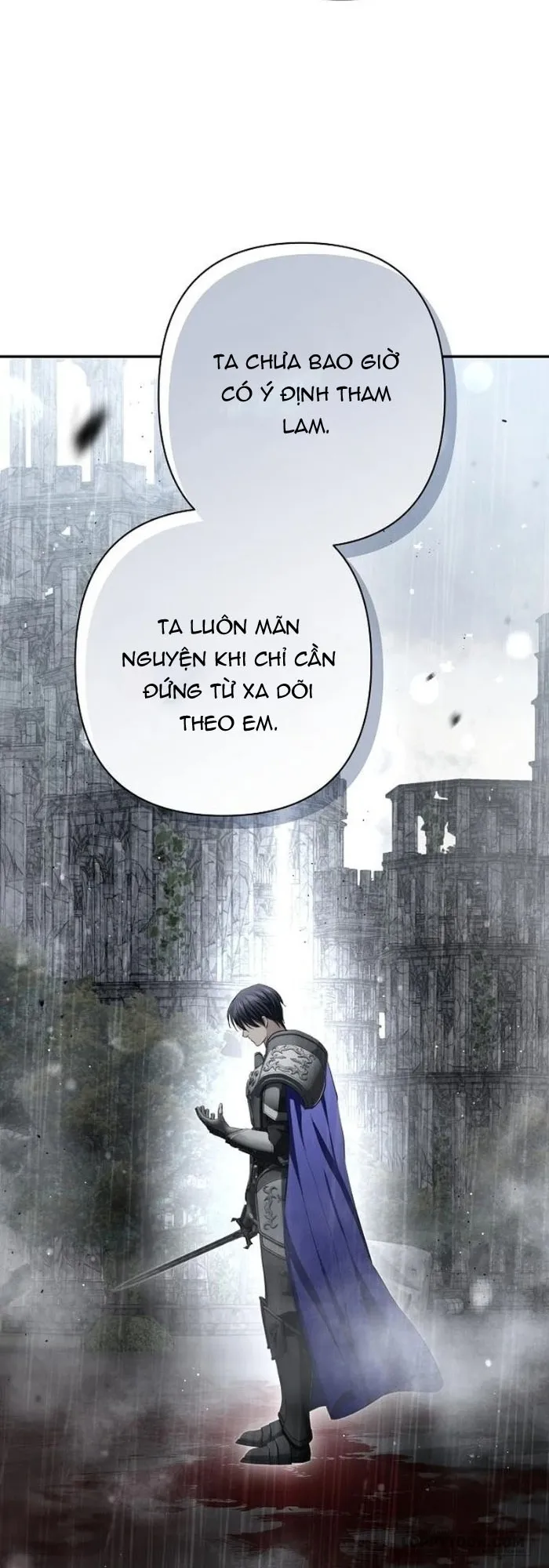 Presepe Bên Ngoài Chiếc Lồng Chap 66 - trang 60