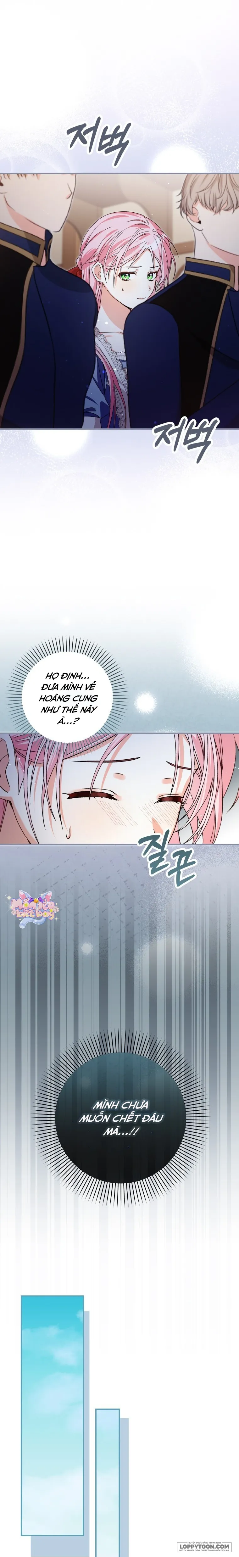 Trở Thành Đầu Bếp Riêng Của Nhân Vật Phản Diện Chap 19 - trang 18