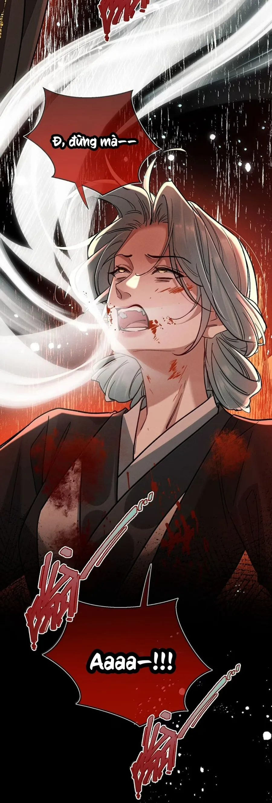 Dâng Cá Muối Cho Sư Tổ Chap 49 - trang 13