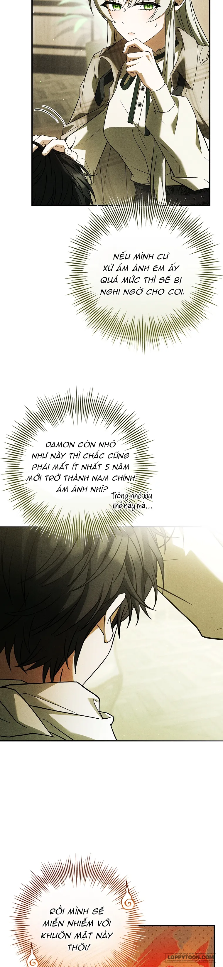 Văn Phòng Thám Tử Dành Cho Nam Chính Hối Hận! Chap 11 - trang 14
