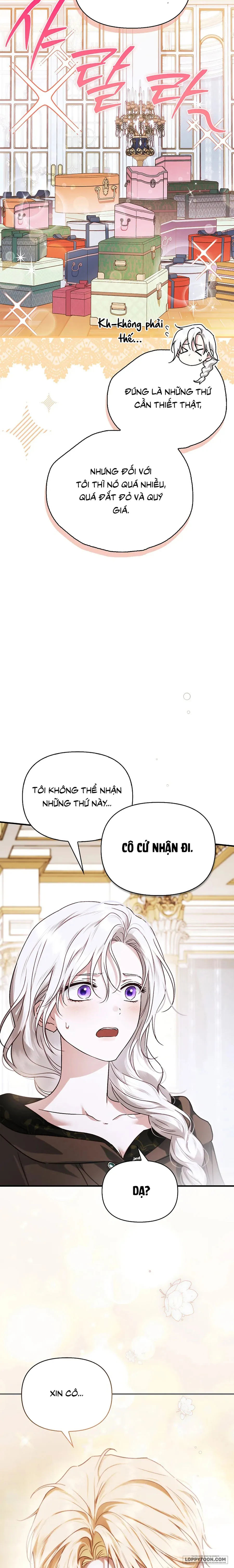 Nhưng Rõ Ràng Chồng Tôi Là Thánh Kỵ Sĩ Mà? Chap 9 - trang 22