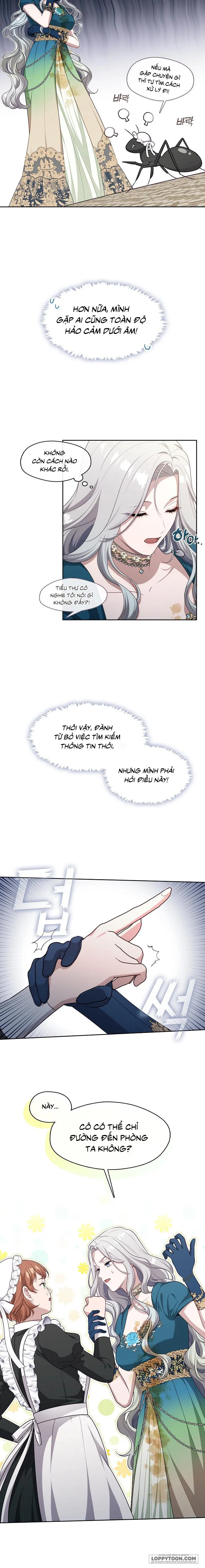 Thợ Săn Hạng S Không Muốn Trở Thành Ác Nữ Chap 3 - trang 10