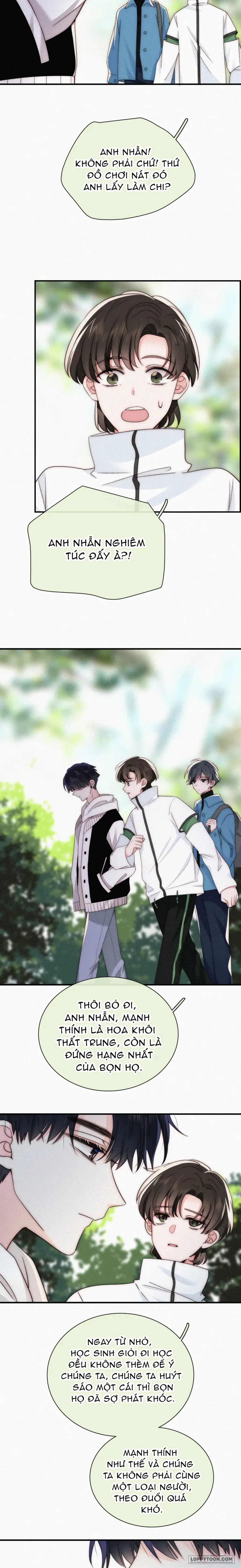 Một Lòng Cưng Chiều Chap 45 - trang 6
