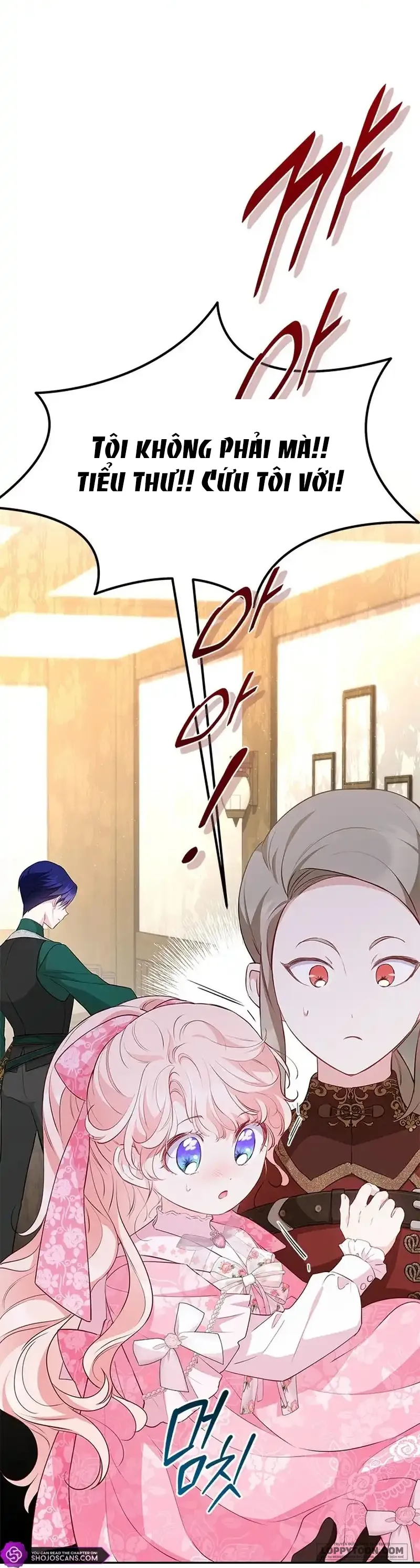 Đã Từ Chối Sủng Ái Rồi Mà Sao Còn Ám Ảnh Thế? Chap 21 - trang 19
